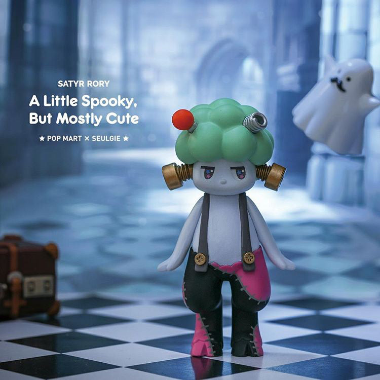 Satyr Rory A Little Spooky But Mostly Cute Blind Box Toy Series by Seulgie Lee x POP MART