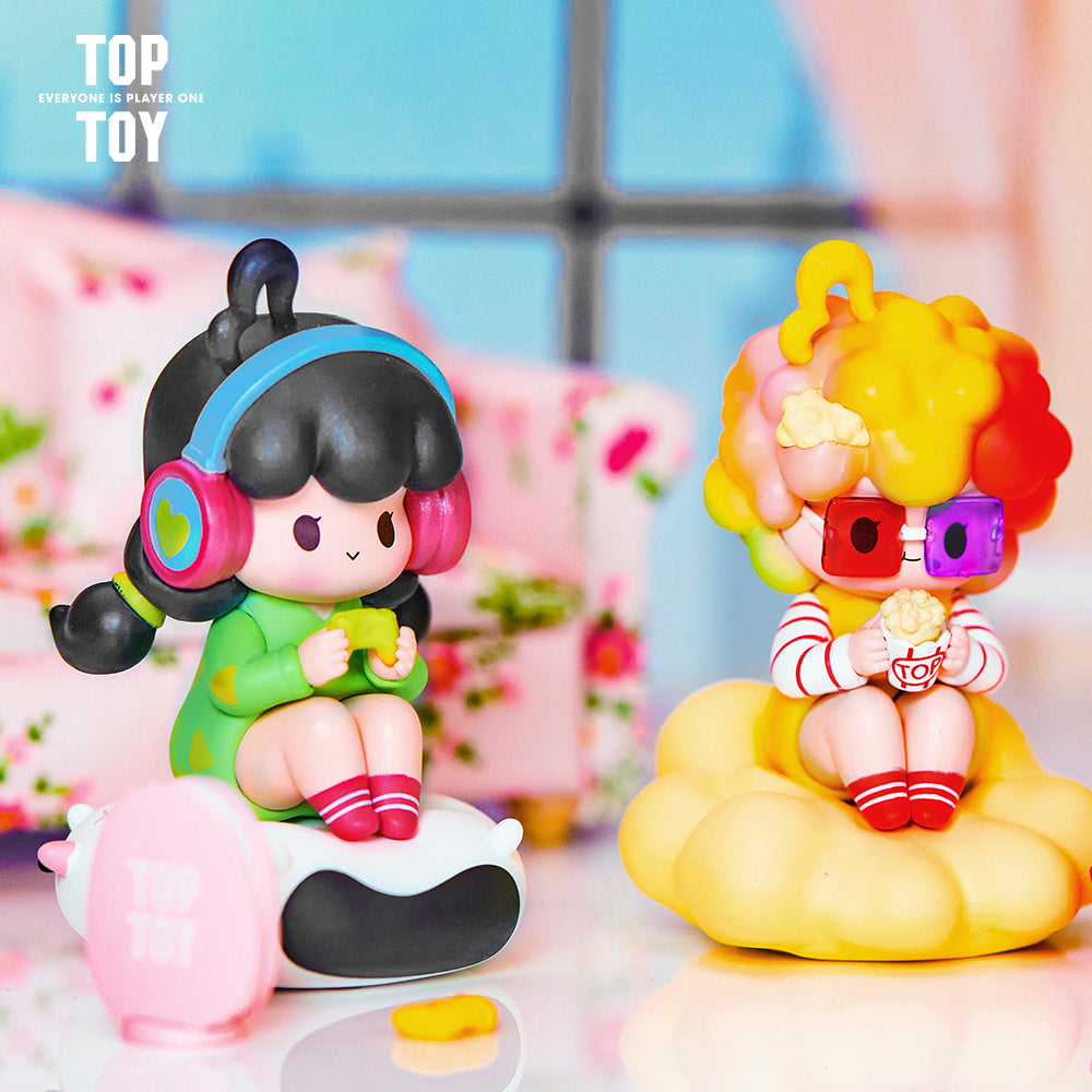Tammy's Daily Life Blind Box Series by TOP TOY
