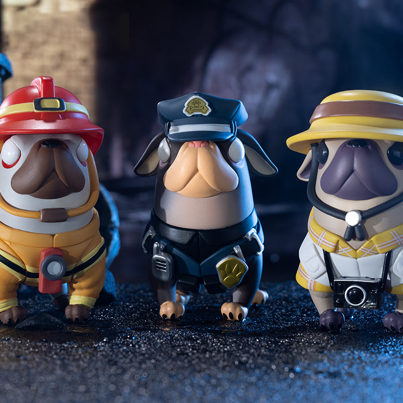 Froyo Career Series Blind Box by Toy City