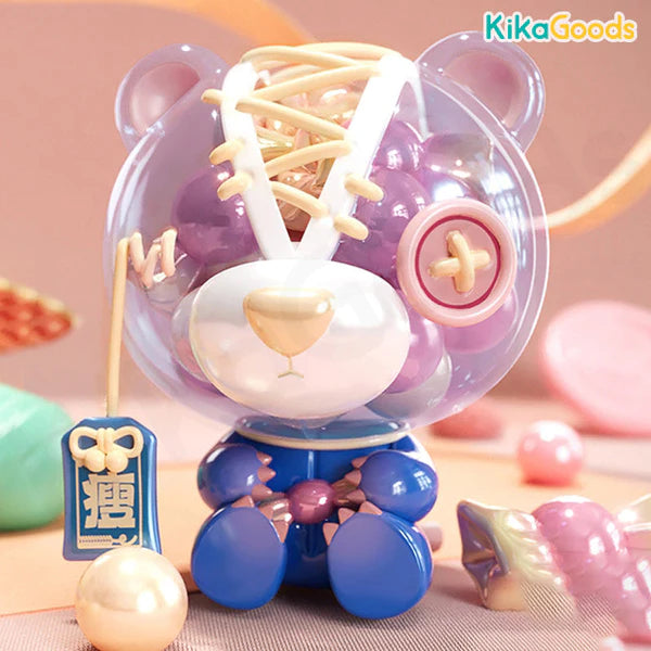 Raggedy Teddy Today's Blessings Blind Box Series by Joybrain