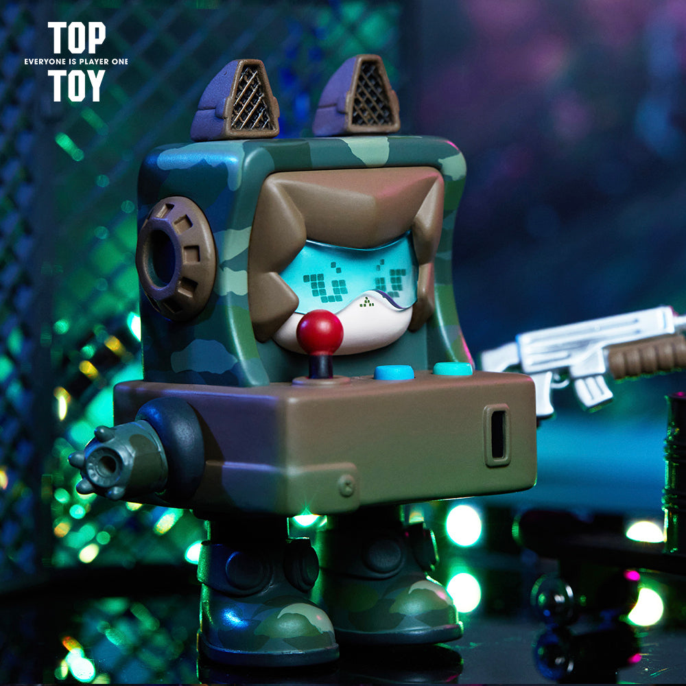 Twinkle Arcade Blind Box Series by TOP TOY