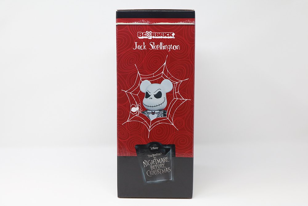 Disney's The Nightmare Before Christmas: Jack Skellington 100% +