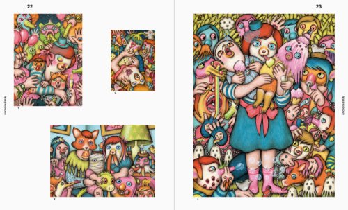 Pictoplasma - The Character Compendium Book