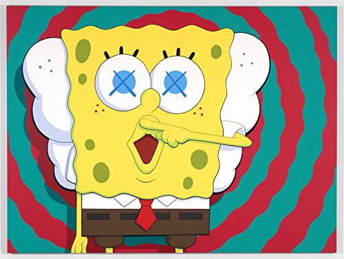 KAWS: Where the End Starts Book