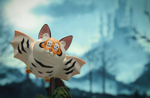 Fat Tiger Can Be Everything Blind Box Series by 52Toys