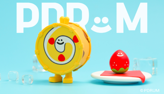 Pdrum Supermarket Blind Box Series by 52Toys