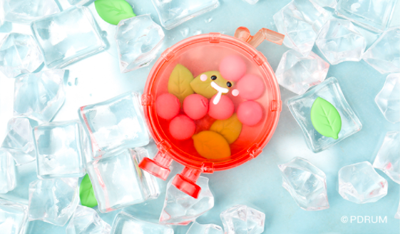 Pdrum Supermarket Blind Box Series by 52Toys