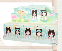 Kimmy & Miki Chinese Myths Blind Box Series by 52Toys