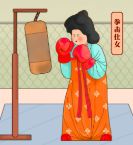 Modern Ancients Glamorous Ladies Blind Box Series by 52Toys