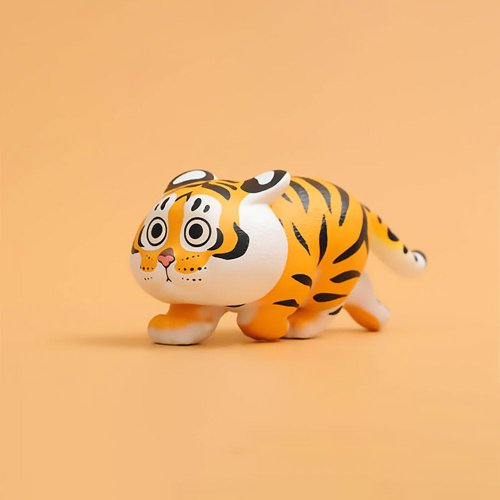 Panghu Xiaohu Daily Life Blind Box Series by 52Toys