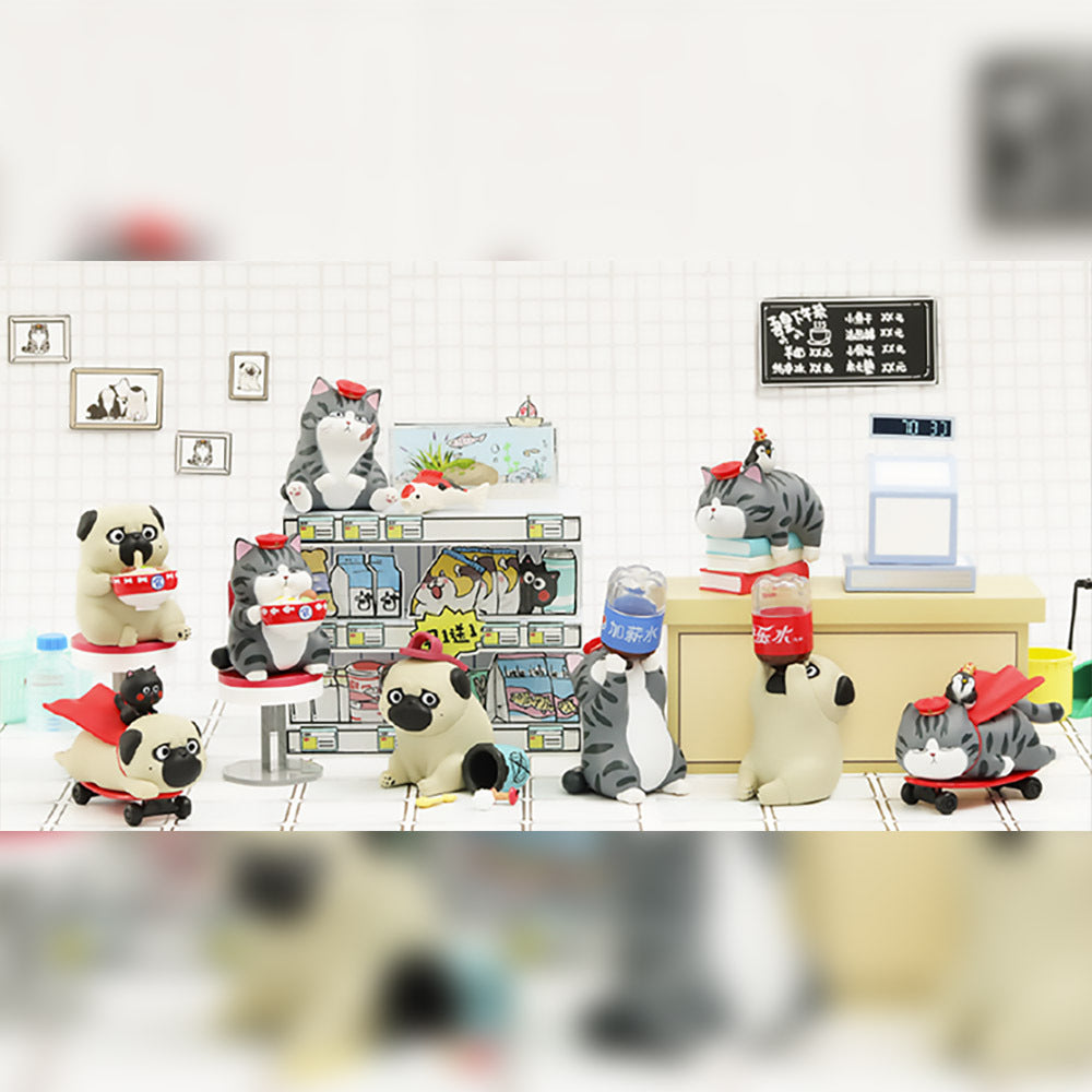 Wuhuang Daily Life Series 4 Blind Box by 52Toys