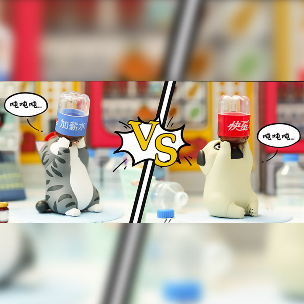 Wuhuang Daily Life Series 4 Blind Box by 52Toys