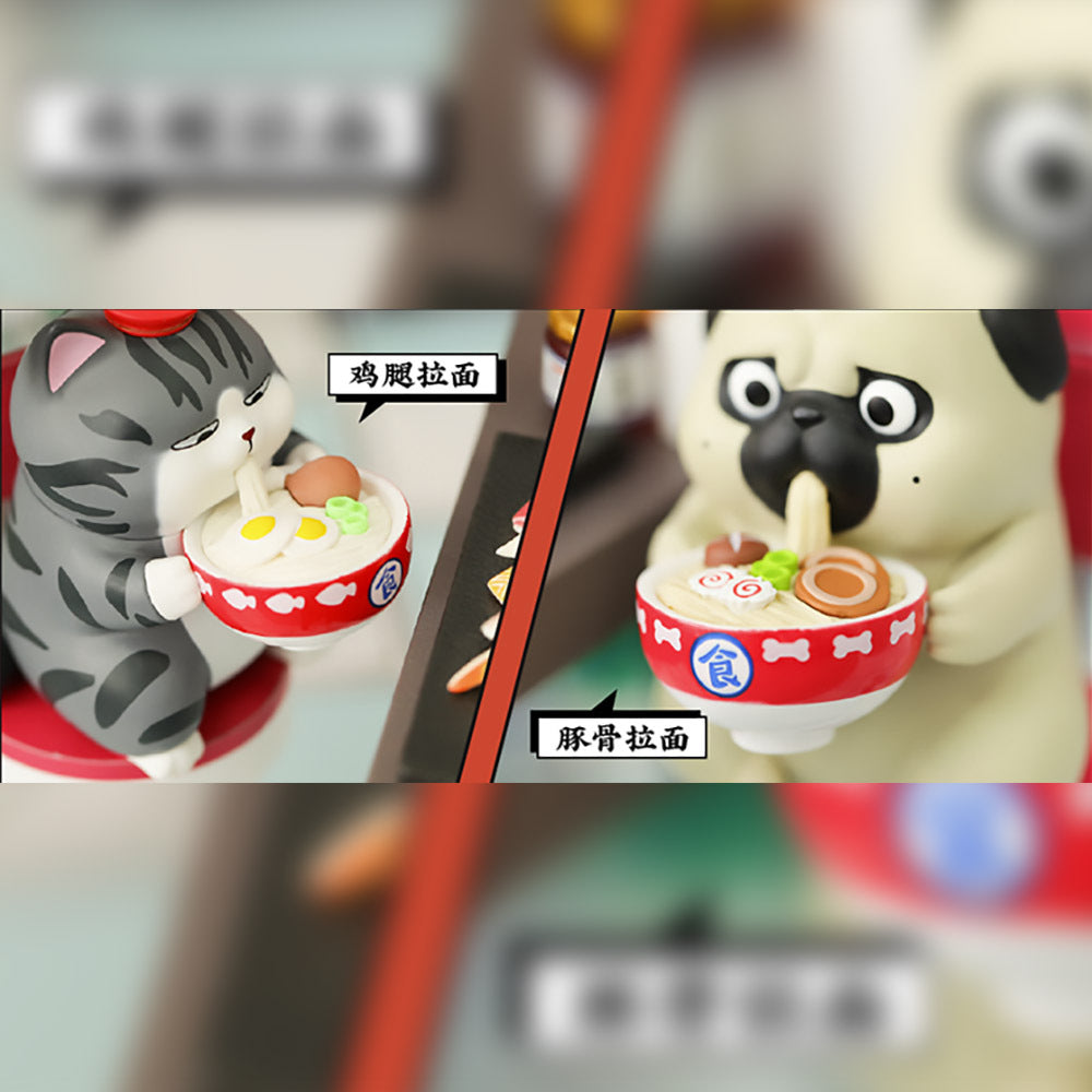 Wuhuang Daily Life Series 4 Blind Box by 52Toys