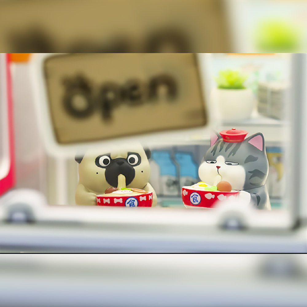 Wuhuang Daily Life Series 4 Blind Box by 52Toys