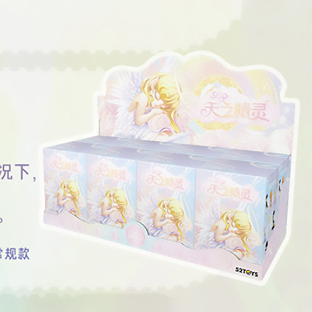 SLEEP Sky Fairies Blind Box Series by 52Toys