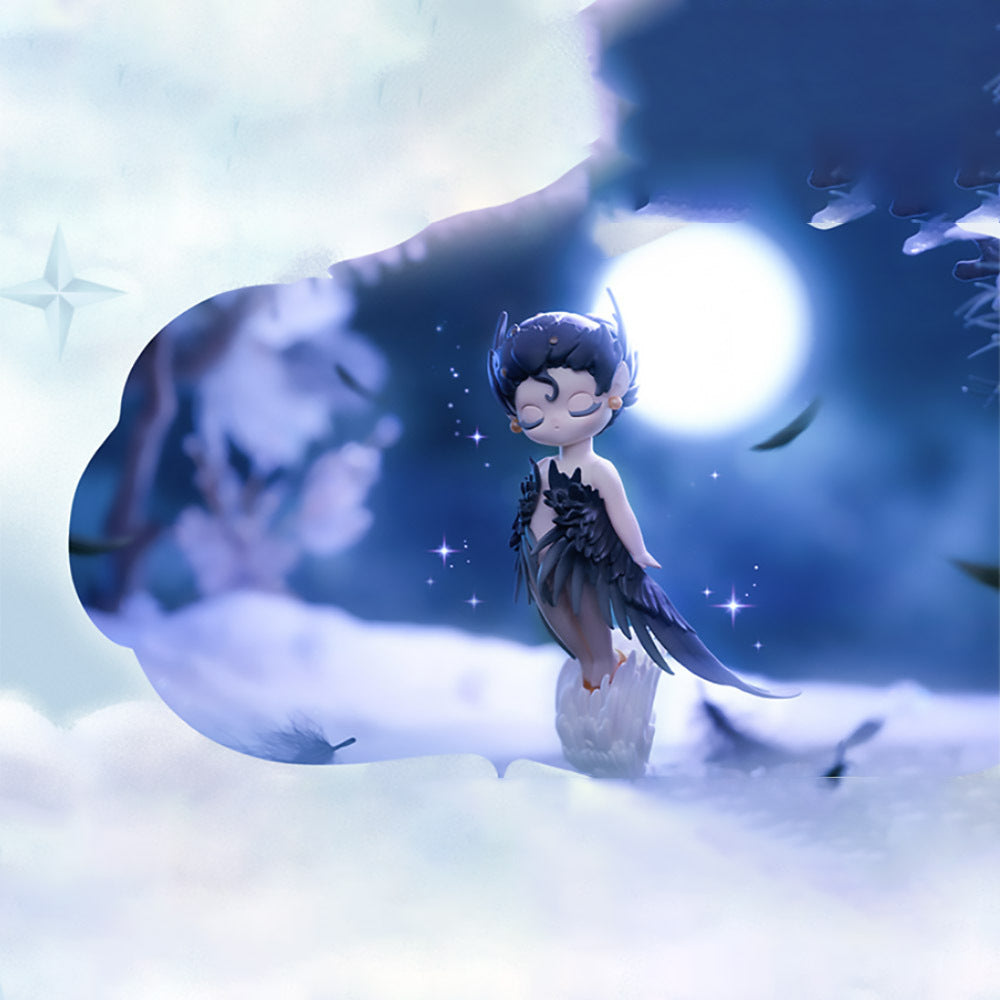 SLEEP Sky Fairies Blind Box Series by 52Toys