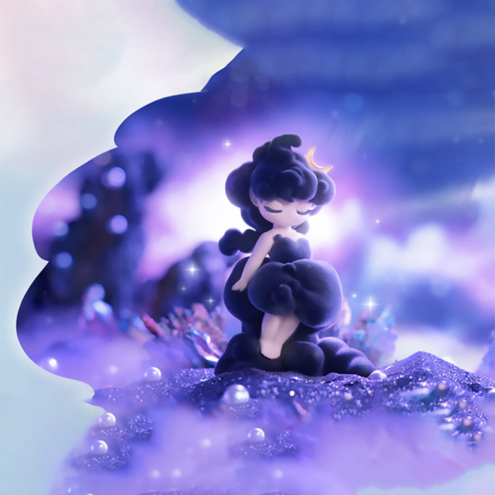 SLEEP Sky Fairies Blind Box Series by 52Toys