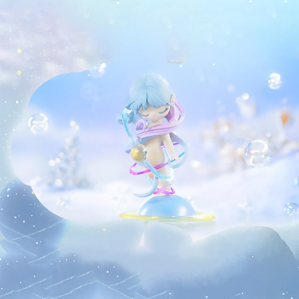 SLEEP Sky Fairies Blind Box Series by 52Toys