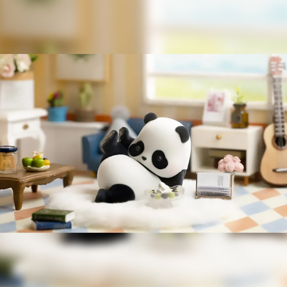 Panda Roll Daily Life Series 2 Blind Box by 52 Toys