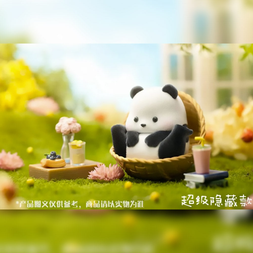 Panda Roll Daily Life Series 2 Blind Box by 52 Toys