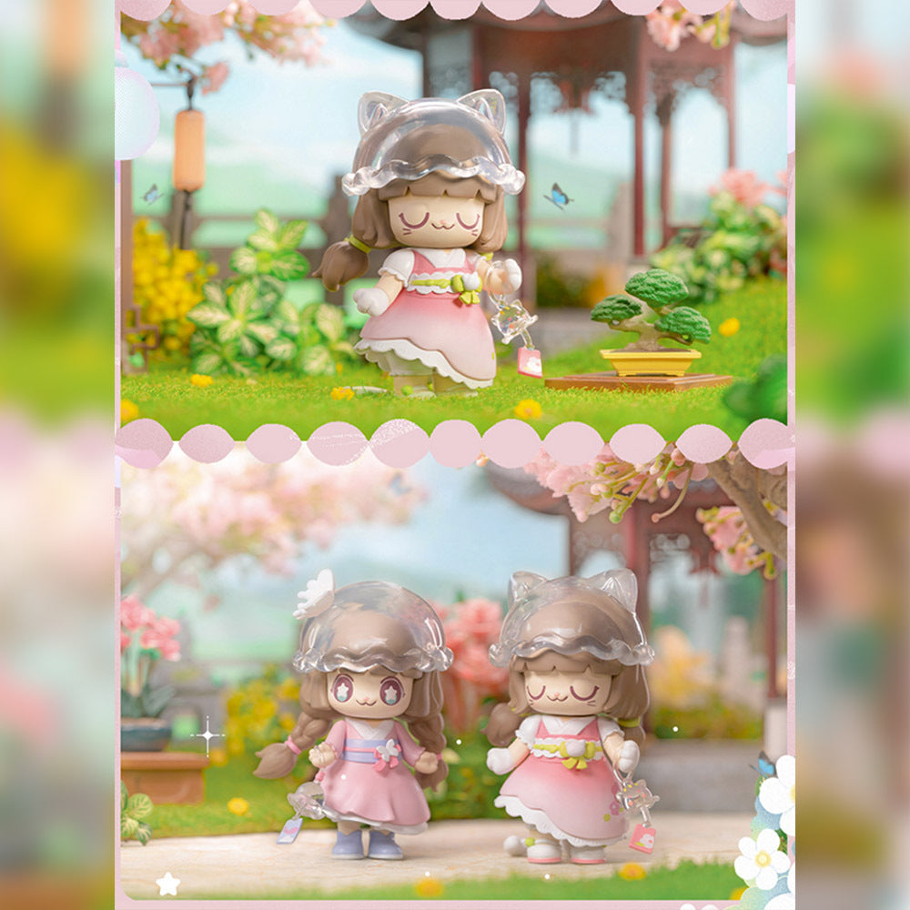 Kimmy & Miki Seasons Blind Box Series by 52Toys