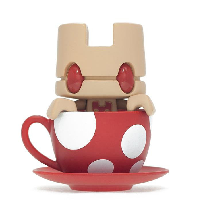 Lunartik in a Cup of Tea Mini Series 2 - Single Blindbox - Mindzai  - 12