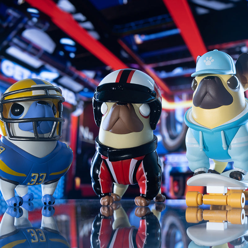 Froyo Career Series Blind Box by Toy City