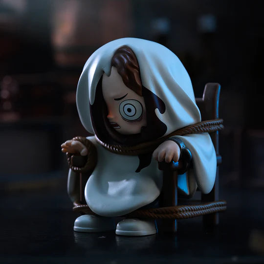 The Conjuring Universe Blind Box Series by POP MART