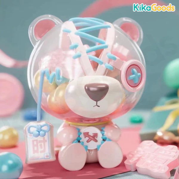 Raggedy Teddy Today's Blessings Blind Box Series by Joybrain