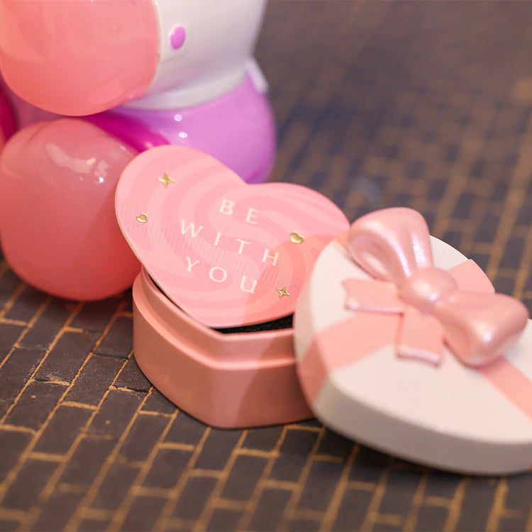 Pino Jelly Honey Paradise Art Toy Figure by POP MART