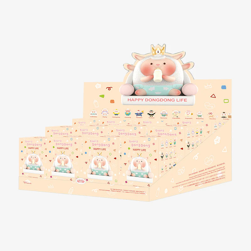 Flying DongDong Capture the Moment Blind Box Series by POP MART