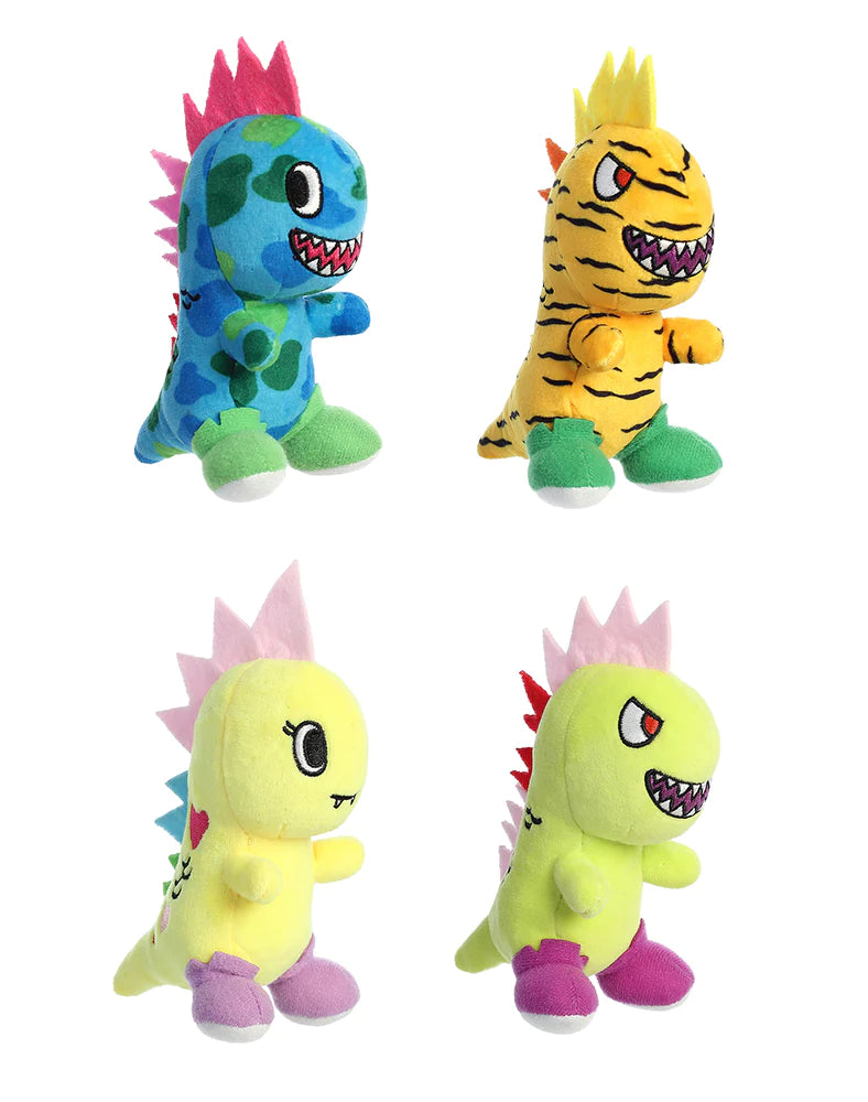 Tokimon Kaiju 5" Blind Bag Plush by Tokidoki
