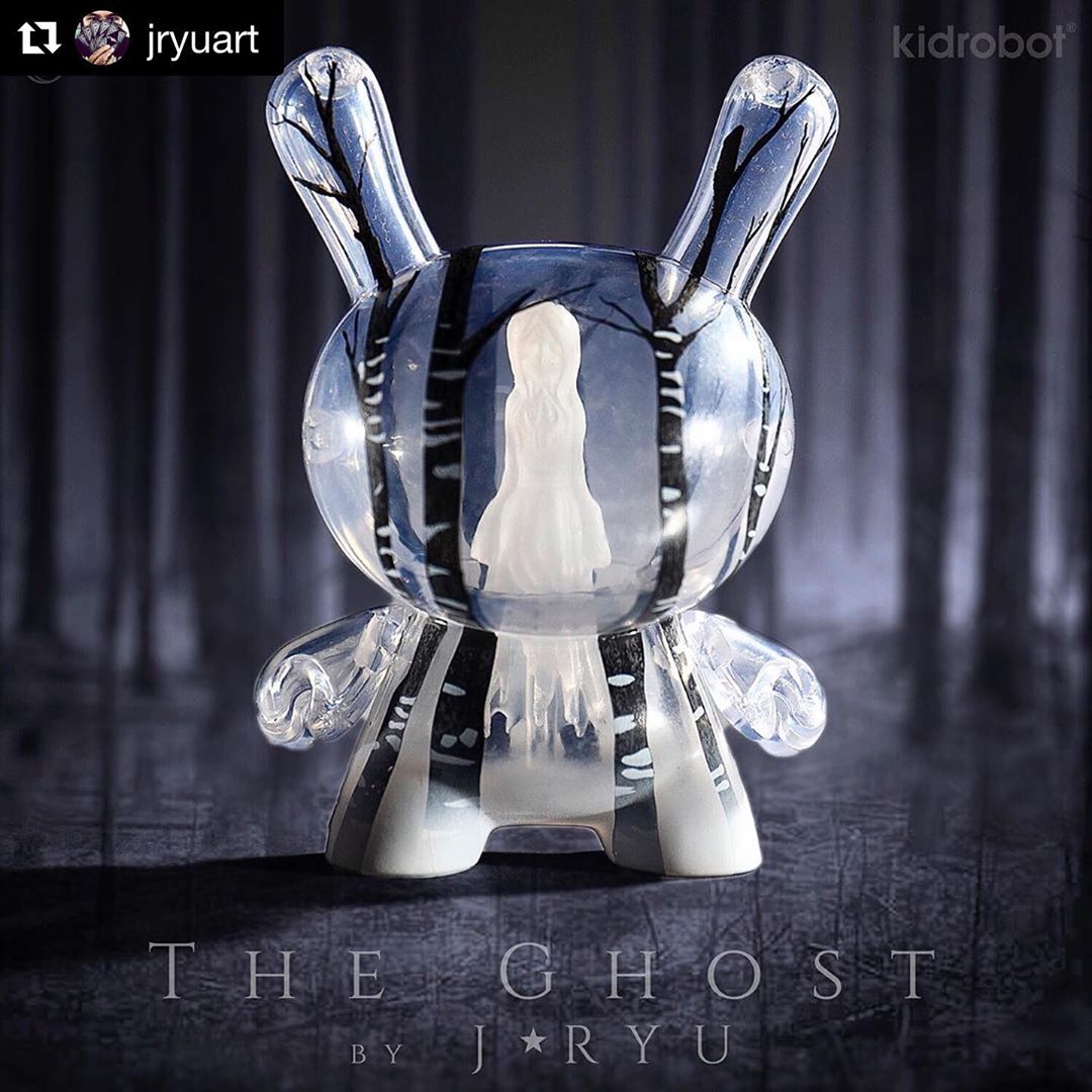 Arcane Divination Series Two The Lost Cards Dunny Blind Box Series by Kidrobot