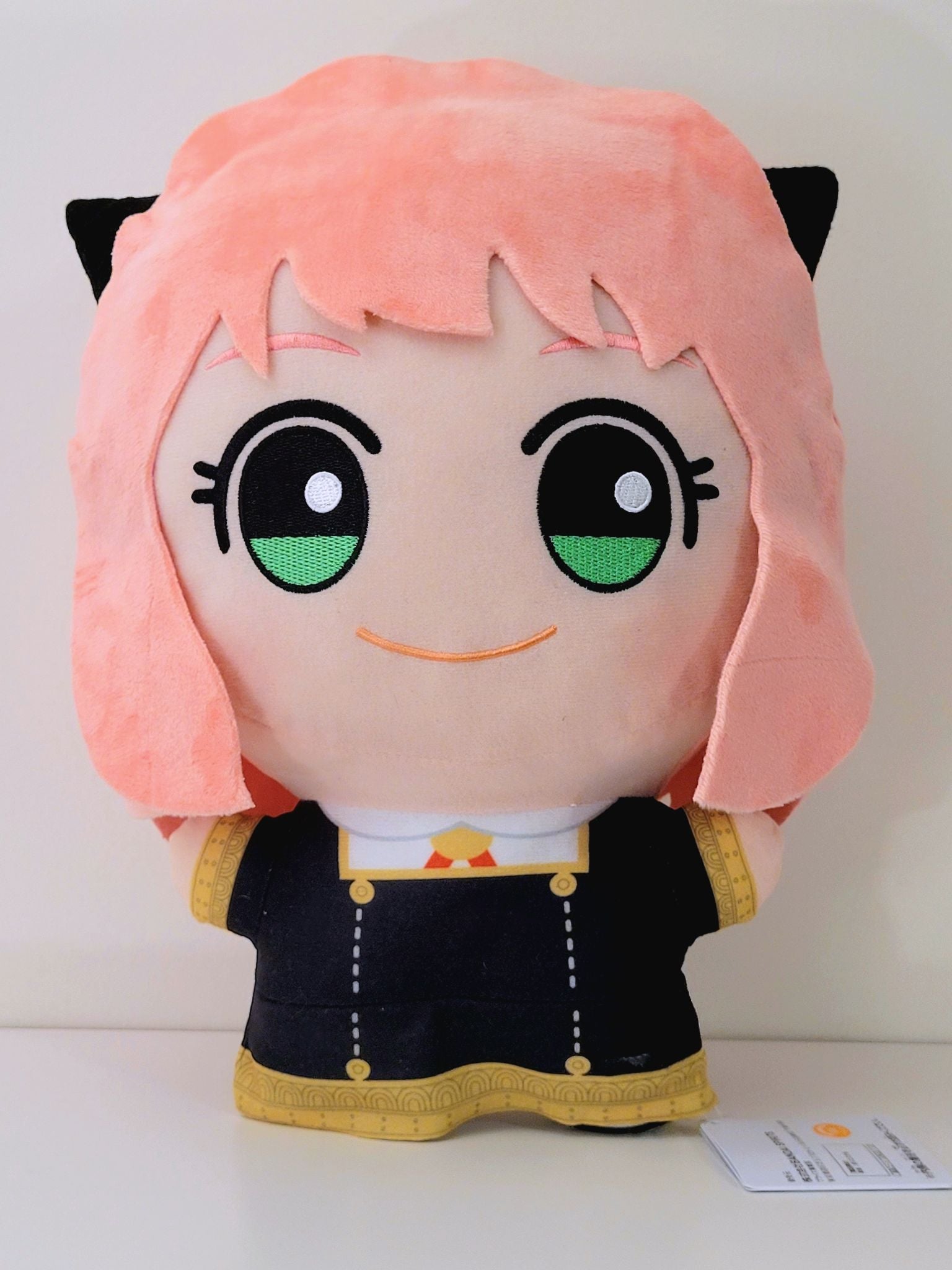 SPY x FAMILY Anya Forger Chibigurumi Large Plush (30cm) by Banpresto - 1