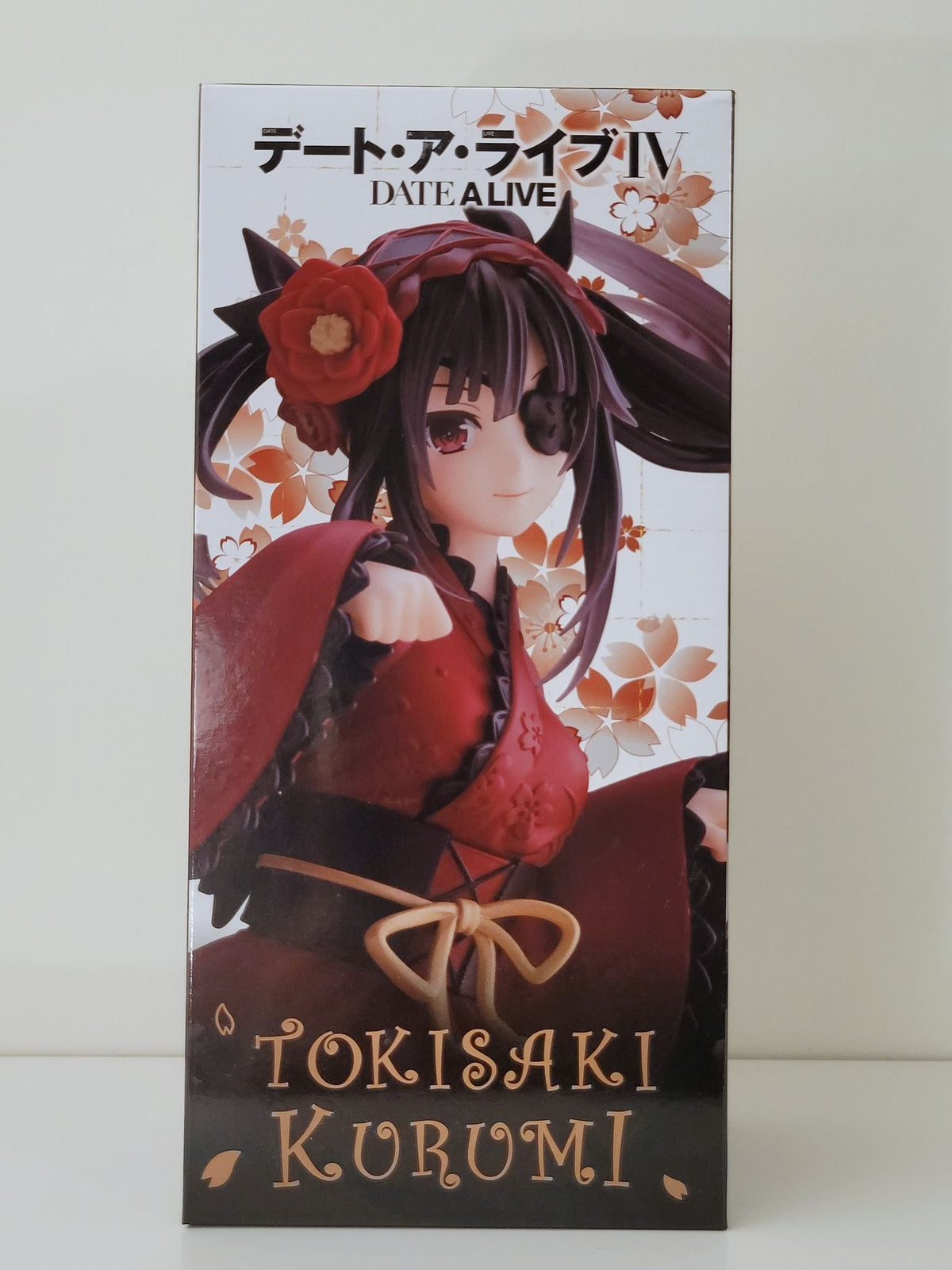 Date A Live IV - Tokisaki Kurumi Coreful Figure Gothic Ver. by Taito - 1