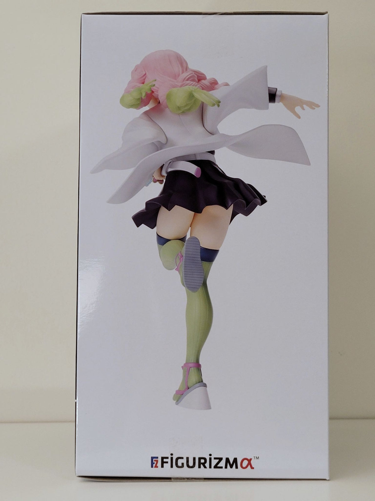Mitsuri Kanroji - Demon Slayer FIGURiZM premium figure by SEGA - 2