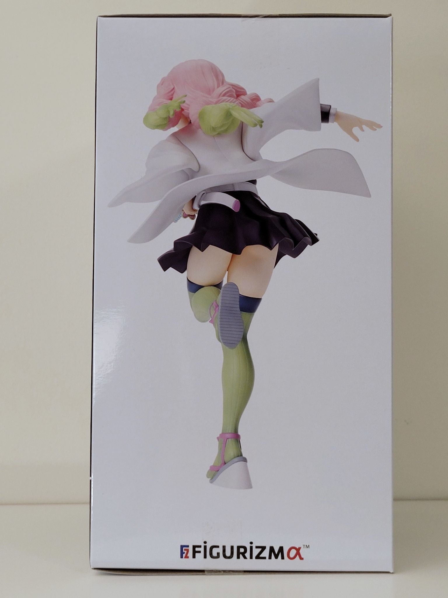 Mitsuri Kanroji - Demon Slayer FIGURiZM premium figure by SEGA - 1