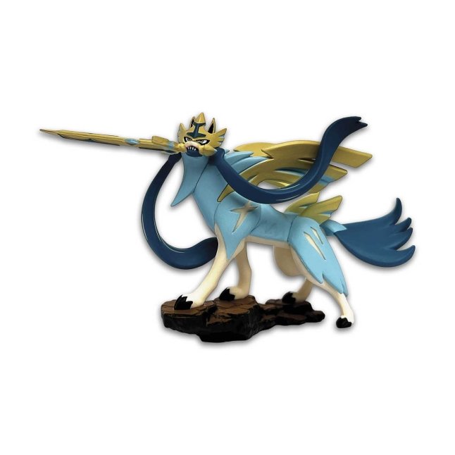 Pokemon Shiny Zacian premium figure - Mindzai Toy Shop