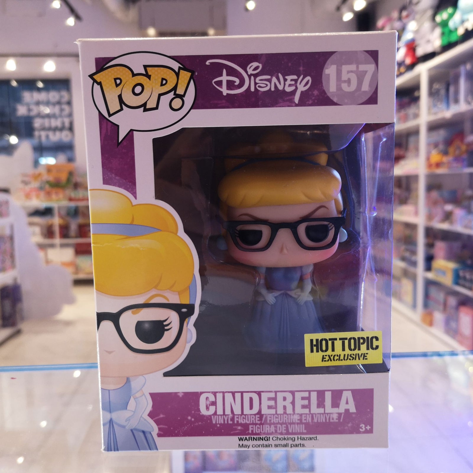 Cinderella - Disney Funko by Funko - 1