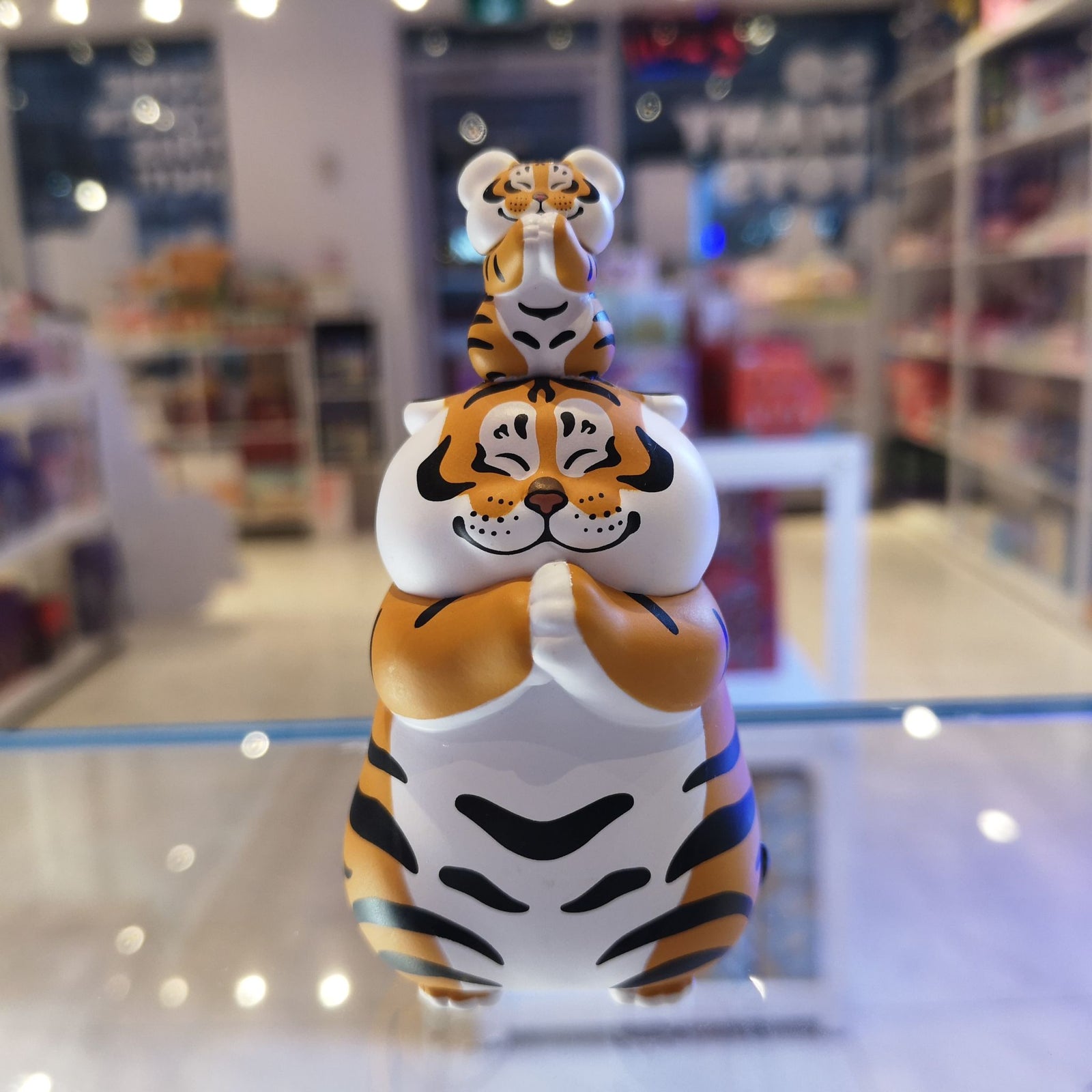 Getting Lucky Pocket - Panghu & Baby Series 1 by 52toys - 1