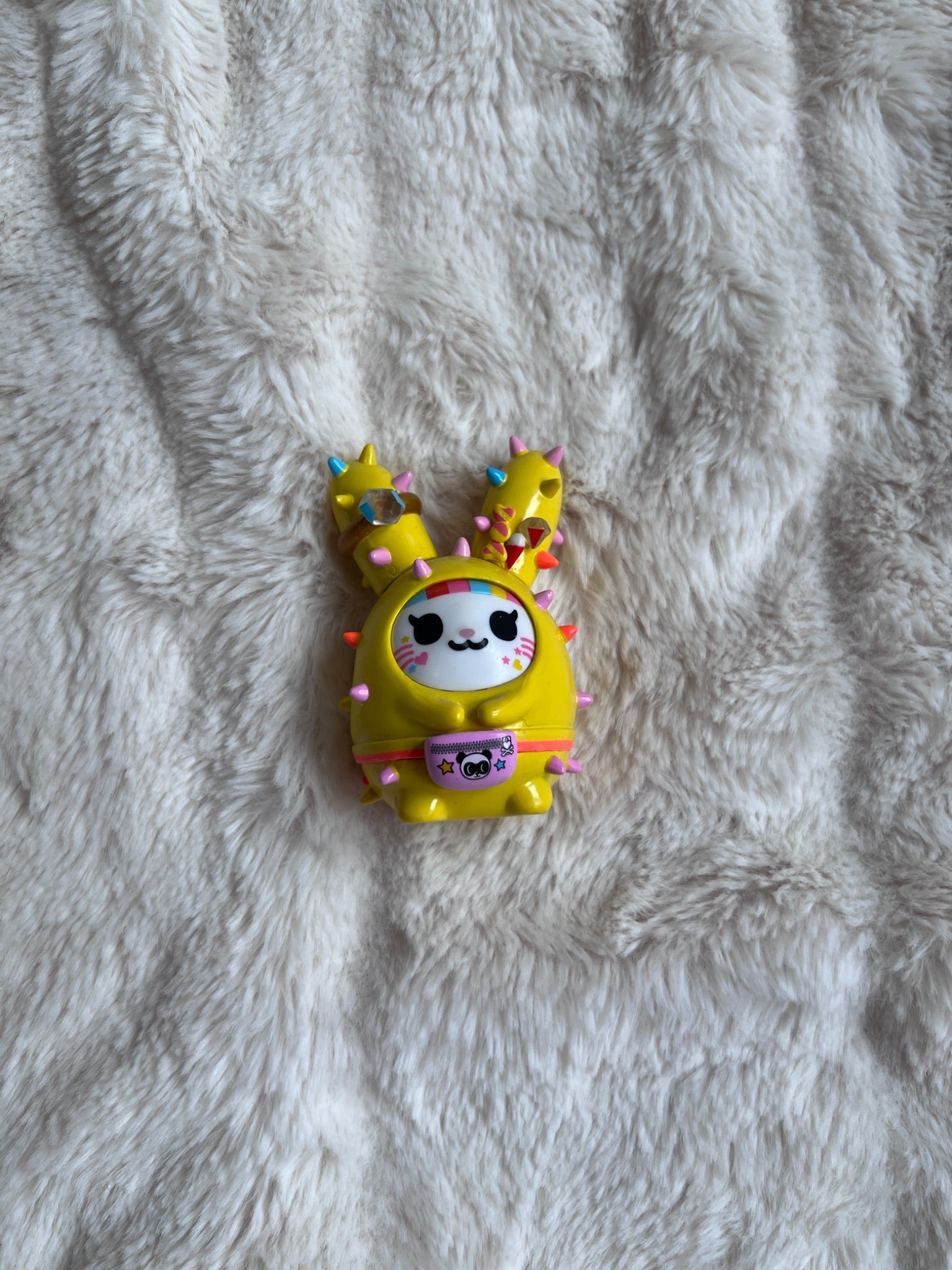 Cactus Bunnies Blind Box Minis by Tokidoki - Cactus Cutie - 1