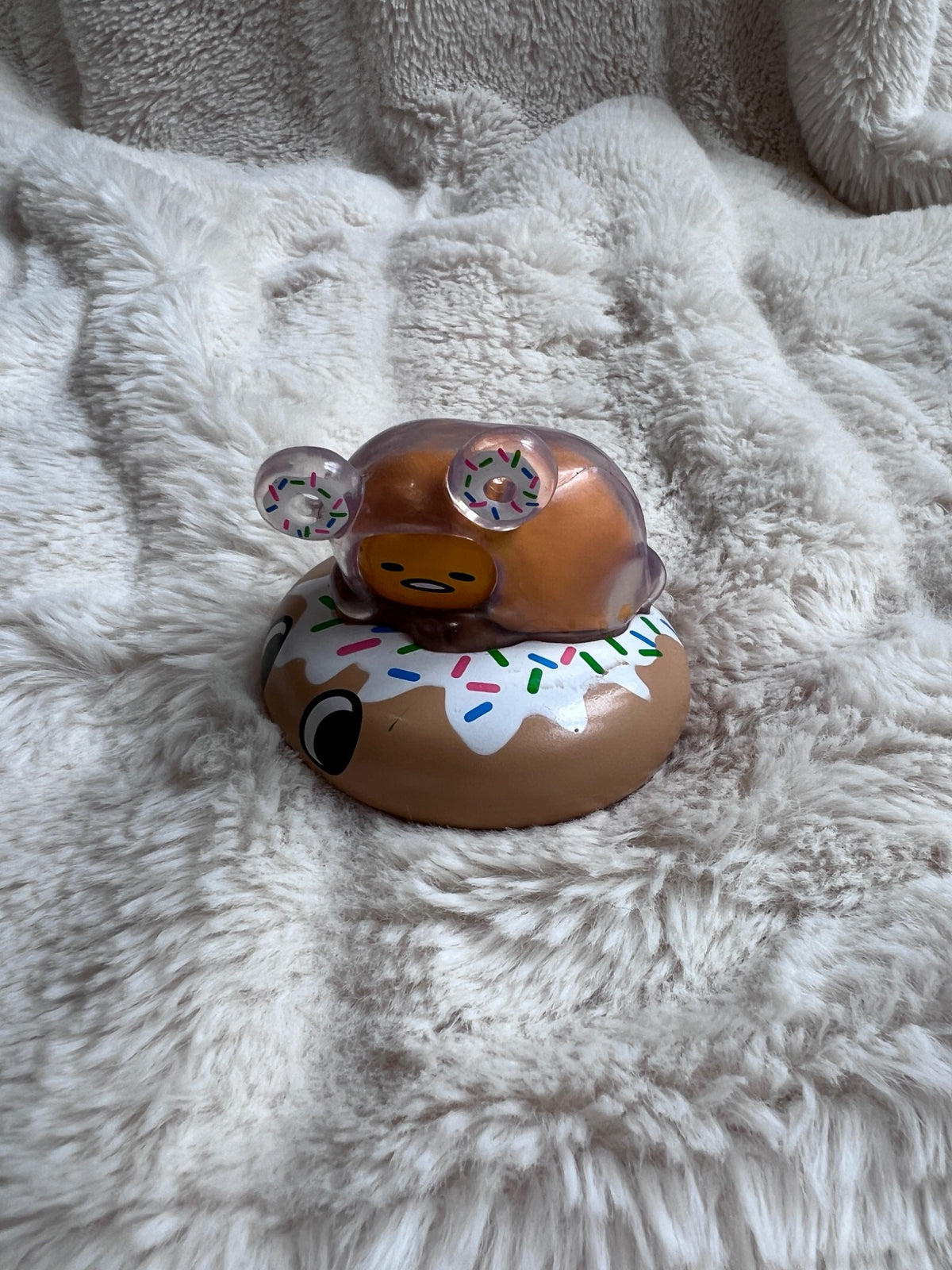 Tokidoki x Gudetama Blind Box Series 1 - Gudetama-Donut - 1