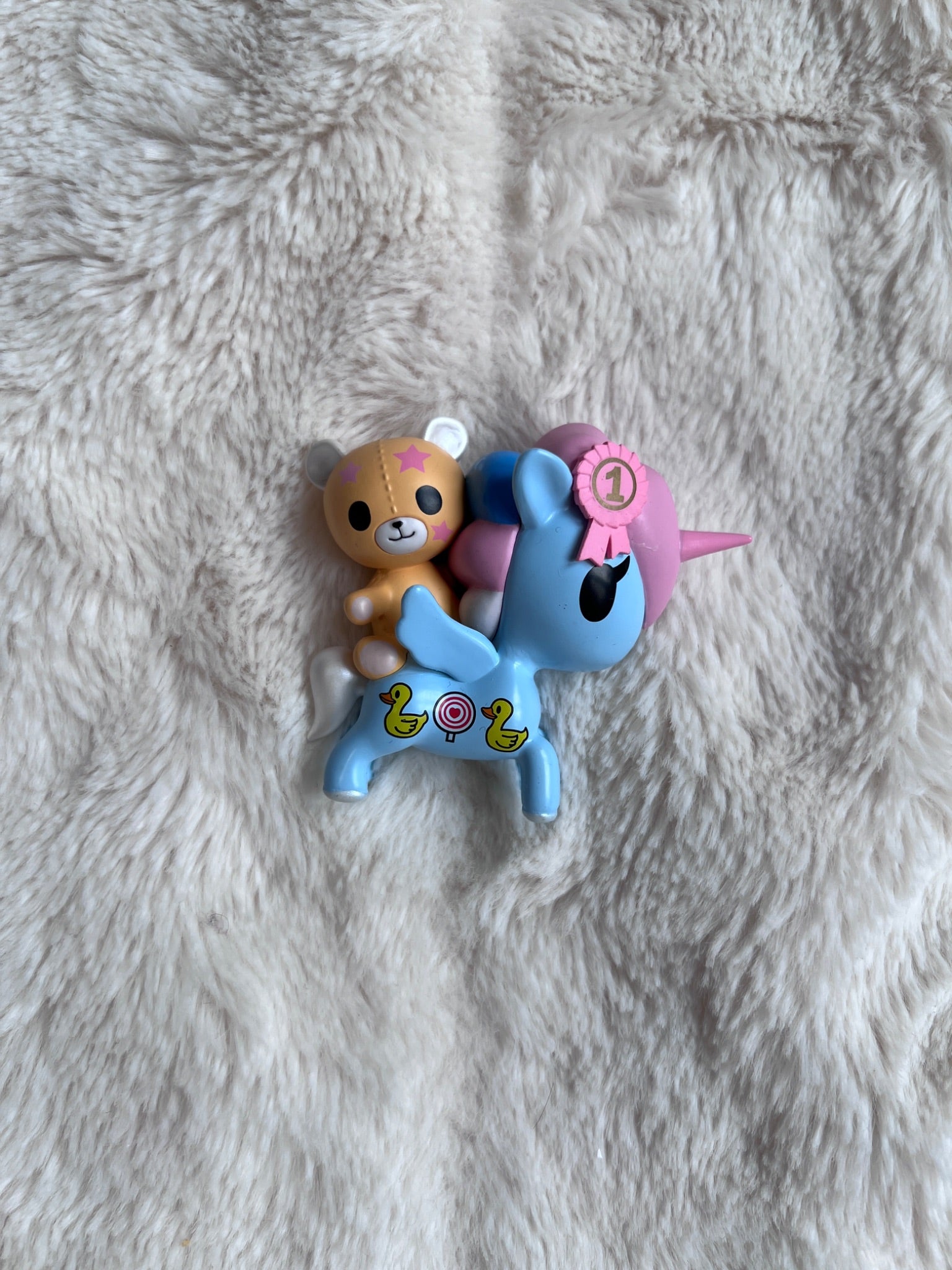 Carnival Unicorno Blind Box Series by Tokidoki - Premia - 1