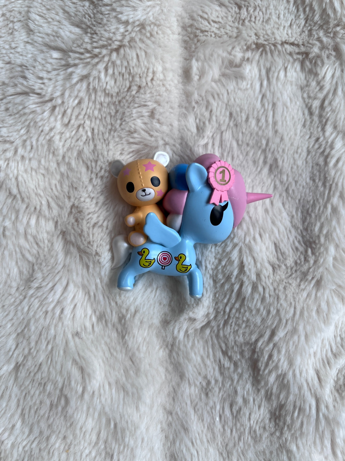 Carnival Unicorno Blind Box Series by Tokidoki - Premia - 1