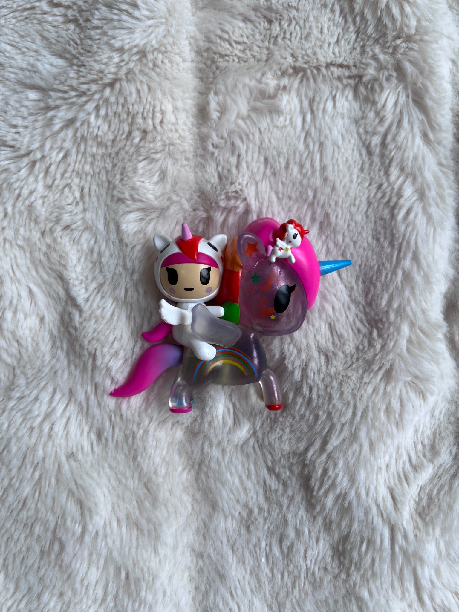 Unicorno Series 8 Blind Box Series by Tokidoki - Starlina & Supernova - 1