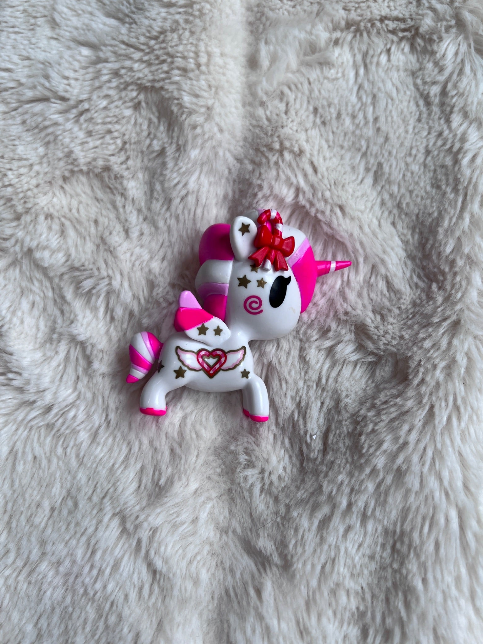 Tokidoki Holiday Unicorno Series 1 - Peppermint Stix - 1