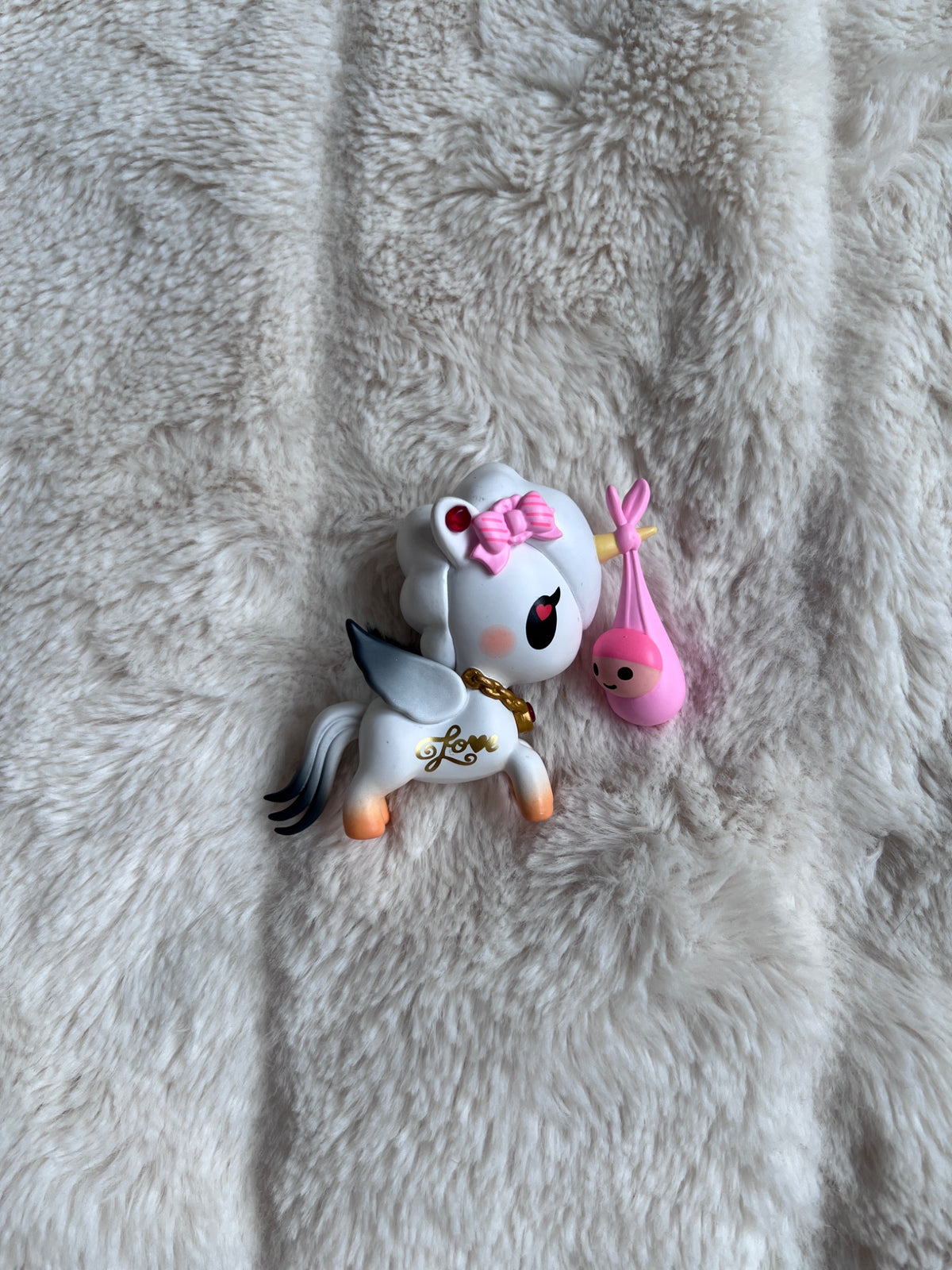 Unicorno Series 11 Blind Box by Tokidoki - Special Delivery (Pink) - 1
