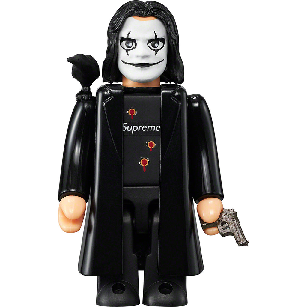 Supreme/The Crow KUBRICK 100% Medicom Toy - 1
