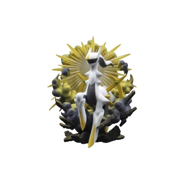 Pokémon Arceus V Figure - 1
