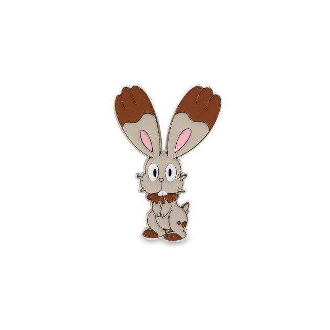 Pokemon Bunnelby pin - 1